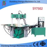 SY7502 Paver Machine Color Paver Brick Making Machine for Sale