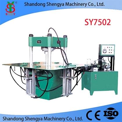 SY7502 Paver Machine Color Paver Brick Making Machine for Sale