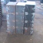 QTJ4-26 A Semi Automatic Concrete Block Making Machine