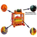 QTJ4-40B Concrete Block Machine