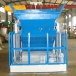 QMY10-15 Big Production Mobile Hydraulic Concrete Block Making Machine