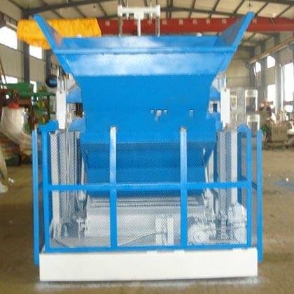 QMY10-15 Big Production Mobile Hydraulic Concrete Block Making Machine