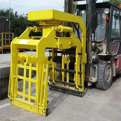 QMY10-15 Big Production Mobile Hydraulic Concrete Block Making Machine