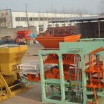 QT4-15 Fully Automatic Block Machine