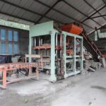 QT4-15 Fully Automatic Block Machine