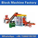 QT5-15 Fully Automatic Block Making Machine