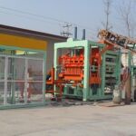 QT10-15 Automatic Block Machine for Sale