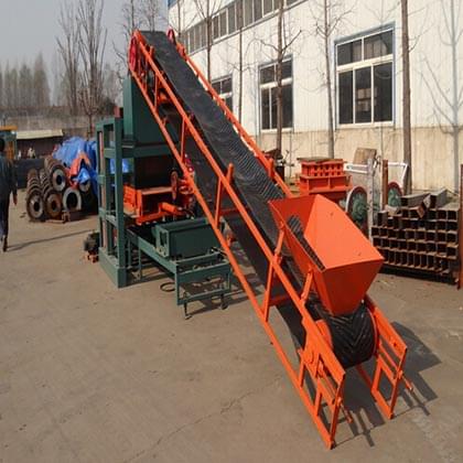 QT4-20 Brick Machine for Pavers