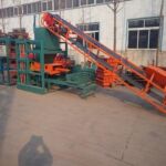 QT4-20 Brick Machine for Pavers