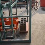 QT4-20 Brick Machine for Pavers