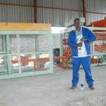 QT6-15 Fully Automatic Hydraulic Cement Block Making Machine