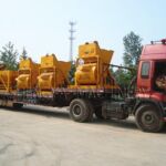 JDC350 Concrete Mixers