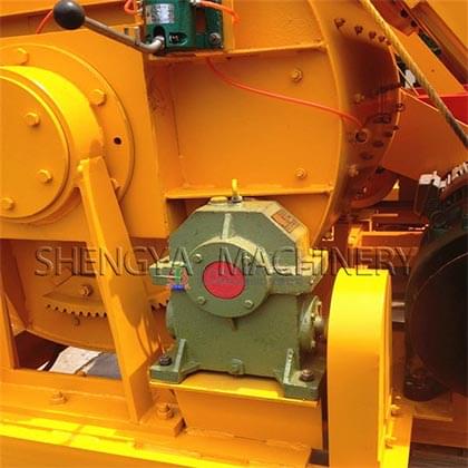 JDC350 Concrete Mixers