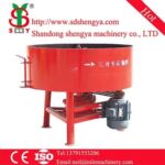 JQ350 Concrete Mixers