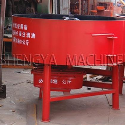 JQ350 Concrete Mixers