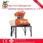 JS500 Concrete Mixers