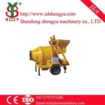 JZC350 Concrete Mixers