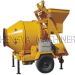 JZC350 Concrete Mixers