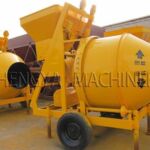 JZC350 Concrete Mixers