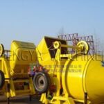 JZC350 Concrete Mixers