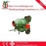 JZC300 Concrete Mixers