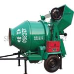 JZC300 Concrete Mixers