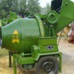 JZC300 Concrete Mixers