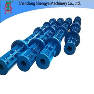 SY-Concrete Electric Pole Machine