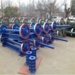 SY-Concrete Electric Pole Machine