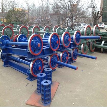 SY-Concrete Electric Pole Machine