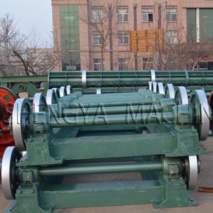 Concrete Spun Pole Machine
