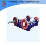 Concrete Spun Pole Machine