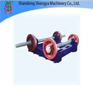 Concrete Spun Pole Machine