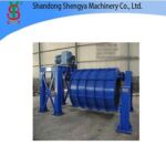 Concrete Pipe Rolling Machine