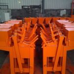 QMR2-40 Small Manual Clay Block Machine