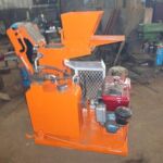 SY1-25 Interlocking Brick Machine