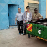 JDC350 Concrete Mixers